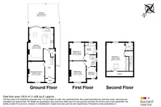 Church Hill Road, Cheam, Sutton floorplan 1 out of 1