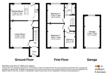 Vesper Court Drive, Leeds floorplan 1 out of 1