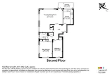 Victoria Drive, London floorplan 1 out of 1