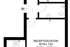 Parfrey Street, LONDON floorplan 1 out of 1