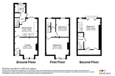Bennett Road, Brighton floorplan 1 out of 1
