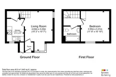 Fyne Drive, Linslade, Leighton Buzzard floorplan 1 out of 1