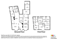 High Street, Cavendish, Sudbury floorplan 1 out of 1