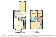 Bryson Close, Thorne, Doncaster floorplan 1 out of 1