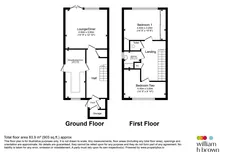 Gilpins Gallop, Stanstead Abbotts, Ware floorplan 1 out of 1