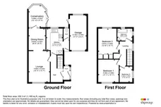 Cooks Cross, Alveley, Bridgnorth floorplan 1 out of 1