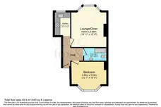 Springfield Road, Brighton floorplan 1 out of 1