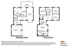 Sherwood Drive, Thorpe Willoughby, Selby floorplan 1 out of 1