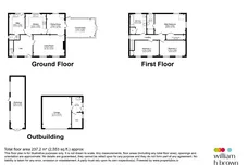 Fen Road, Wiggenhall St. Mary Magdalen, King's Lynn floorplan 1 out of 1