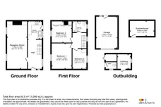 Trenos Place, Llanharan, Pontyclun floorplan 1 out of 1