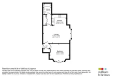 High Garrett, Braintree floorplan 1 out of 1
