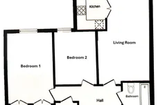 Hall Street, Stourbridge floorplan 1 out of 1