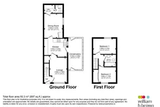 Foxhunters Way, South Elmsall, PONTEFRACT floorplan 1 out of 1