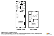 Water Street, Martock floorplan 1 out of 1