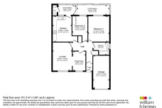 Crestview Drive, Lowestoft floorplan 1 out of 1