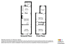 George Street, King's Lynn floorplan 1 out of 1