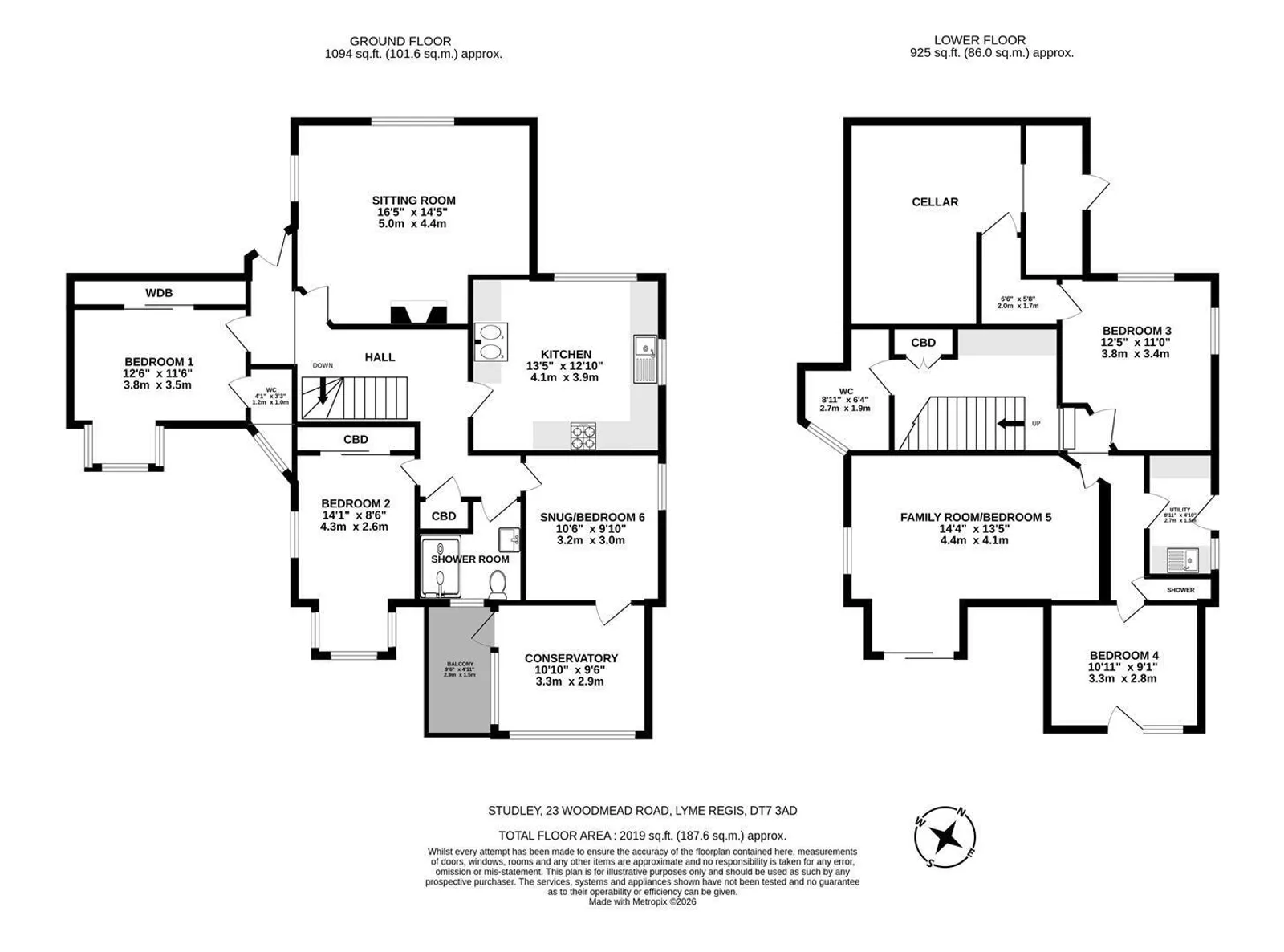 Property plan 1