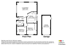 Allington Gardens, Allington, Grantham floorplan 1 out of 1