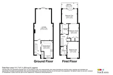 Dolphin Crescent, Gosport floorplan 1 out of 1