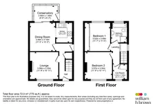 Rushton Road, Desborough, Kettering floorplan 1 out of 1