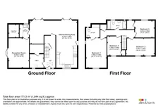 South Avenue, Abingdon floorplan 1 out of 1