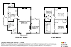 London Road, Kessingland, LOWESTOFT floorplan 1 out of 1
