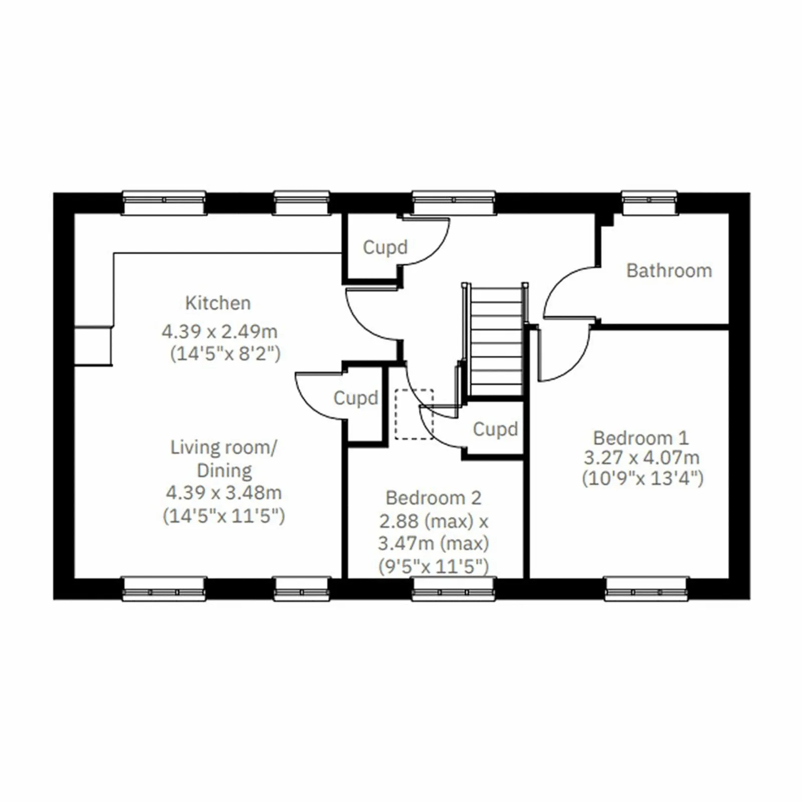 Property plan 1