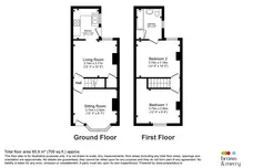 Bury Avenue, Newport Pagnell floorplan 1 out of 1