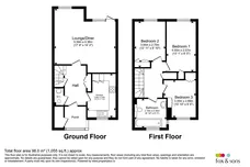Davenport Close, Gosport floorplan 1 out of 1
