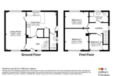 Alderton Rise, Leeds floorplan 1 out of 1