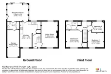 Seymour Road, Chippenham floorplan 1 out of 1