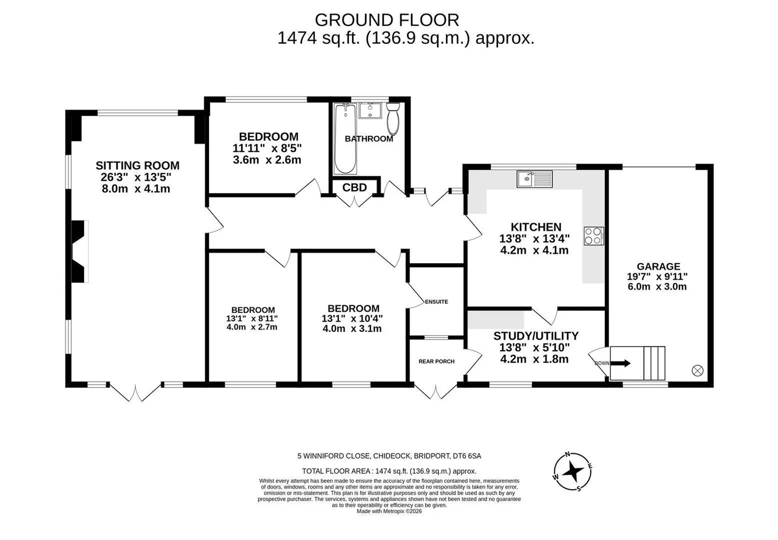 Property plan 1