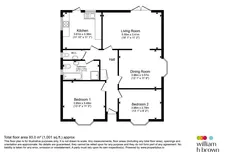Grosvenor Road, Orsett, Grays floorplan 1 out of 1
