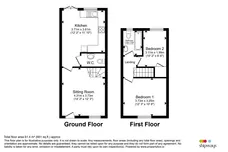 Caradon Way, Houlton, Rugby floorplan 1 out of 1