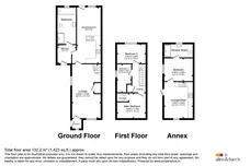 Hyde Road, Swindon floorplan 1 out of 1