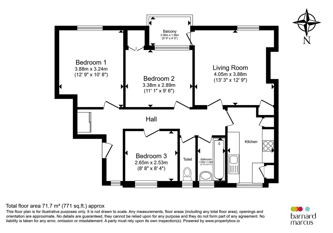 Floorplan