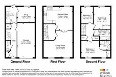 Quarry Avenue, Needham Market, IPSWICH floorplan 1 out of 1