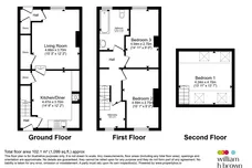 Fartown, PUDSEY floorplan 1 out of 1