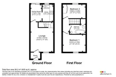 Embry Close, Calne floorplan 1 out of 1
