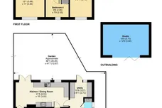 Caledon Road, London Colney, St. Albans floorplan 1 out of 1