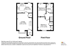 Templeton Close, Hartlepool floorplan 1 out of 1