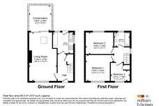 St. Andrews Close, Rodley, Leeds floorplan 1 out of 1