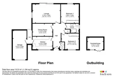 Park View, Crewkerne floorplan 1 out of 1