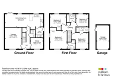 Oaks Lea, Acle, Norwich floorplan 1 out of 1