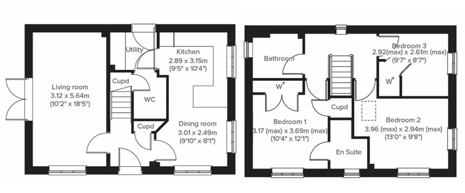 Property plan 1