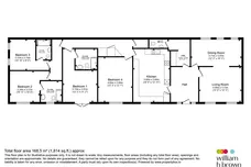 Tannery Road, Combs, STOWMARKET floorplan 1 out of 1