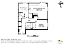 London Road, Mitcham floorplan 1 out of 1