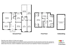 Church Lane, Doddington, March floorplan 1 out of 1