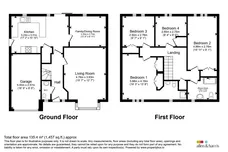 Cedar Court, Cambuslang, Glasgow floorplan 1 out of 1