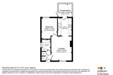 Coxs Close, Beccles floorplan 1 out of 1